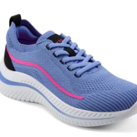 Easy Spirit/Gage Walking Shoe/Medium Blue/Size 7M - Picture 6 of 8